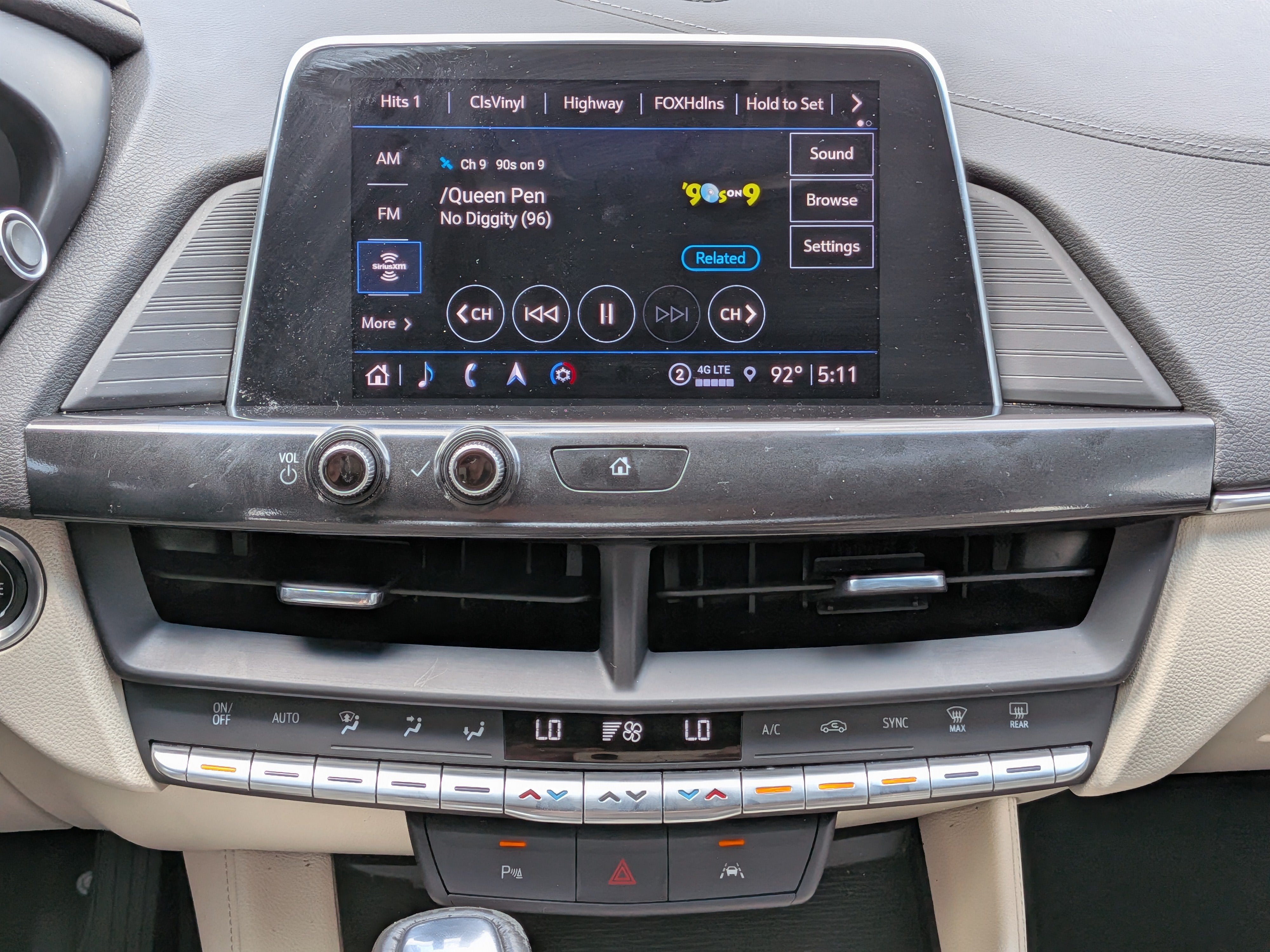 2022 Cadillac CT4 Luxury