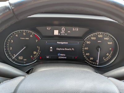 2022 Cadillac CT4 Luxury