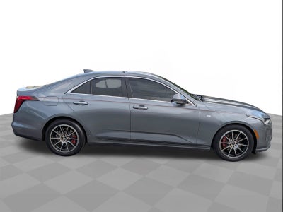 2022 Cadillac CT4 Luxury
