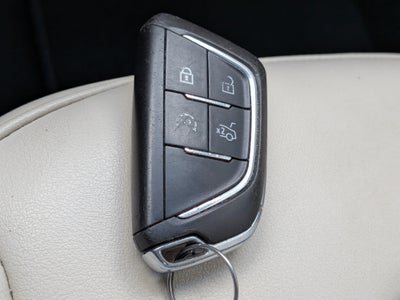 2022 Cadillac CT4 Luxury
