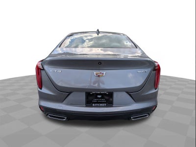 2022 Cadillac CT4 Luxury