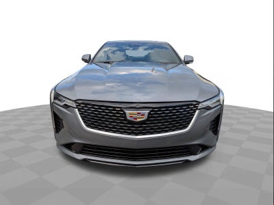 2022 Cadillac CT4 Luxury