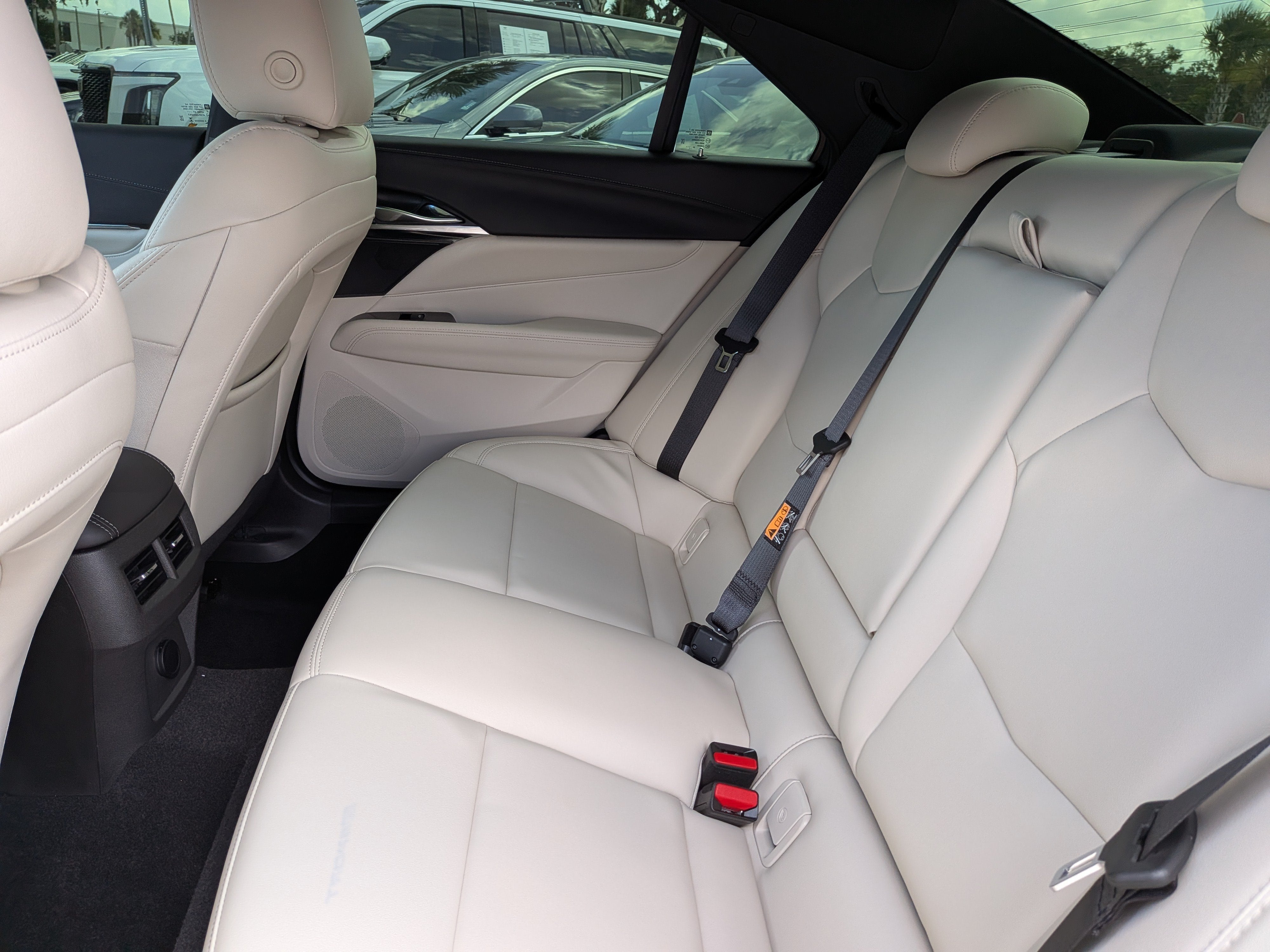 2026 Cadillac CT4 Luxury