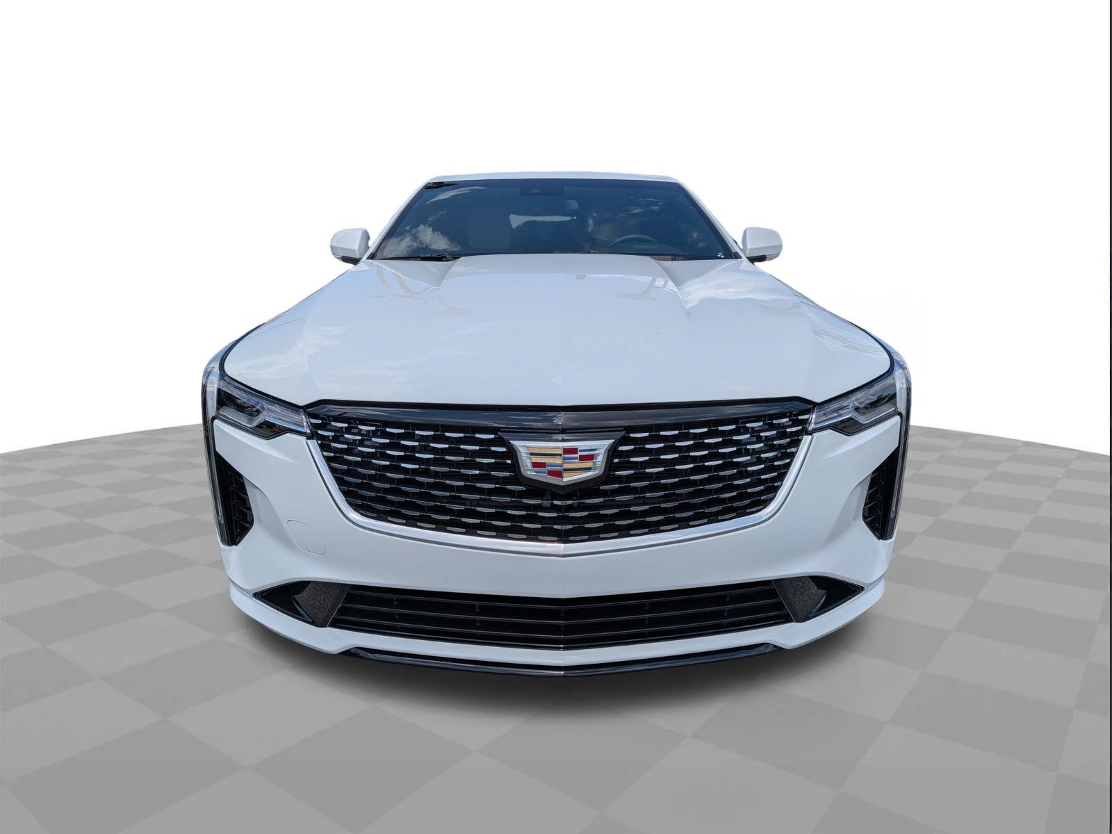 2026 Cadillac CT4 Luxury