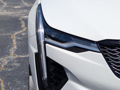 2023 Cadillac CT4-V V-Series Blackwing