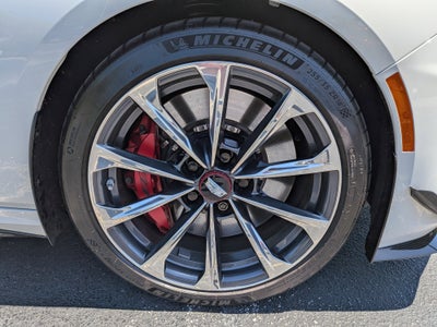 2023 Cadillac CT4-V V-Series Blackwing