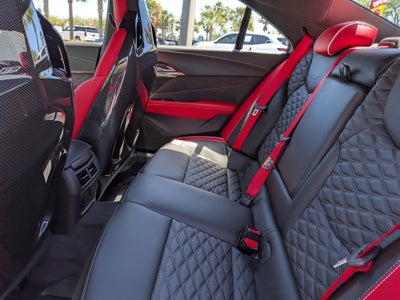 2023 Cadillac CT4-V V-Series Blackwing