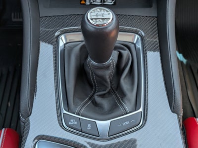 2023 Cadillac CT4-V V-Series Blackwing