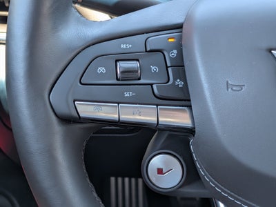 2023 Cadillac CT4-V V-Series Blackwing