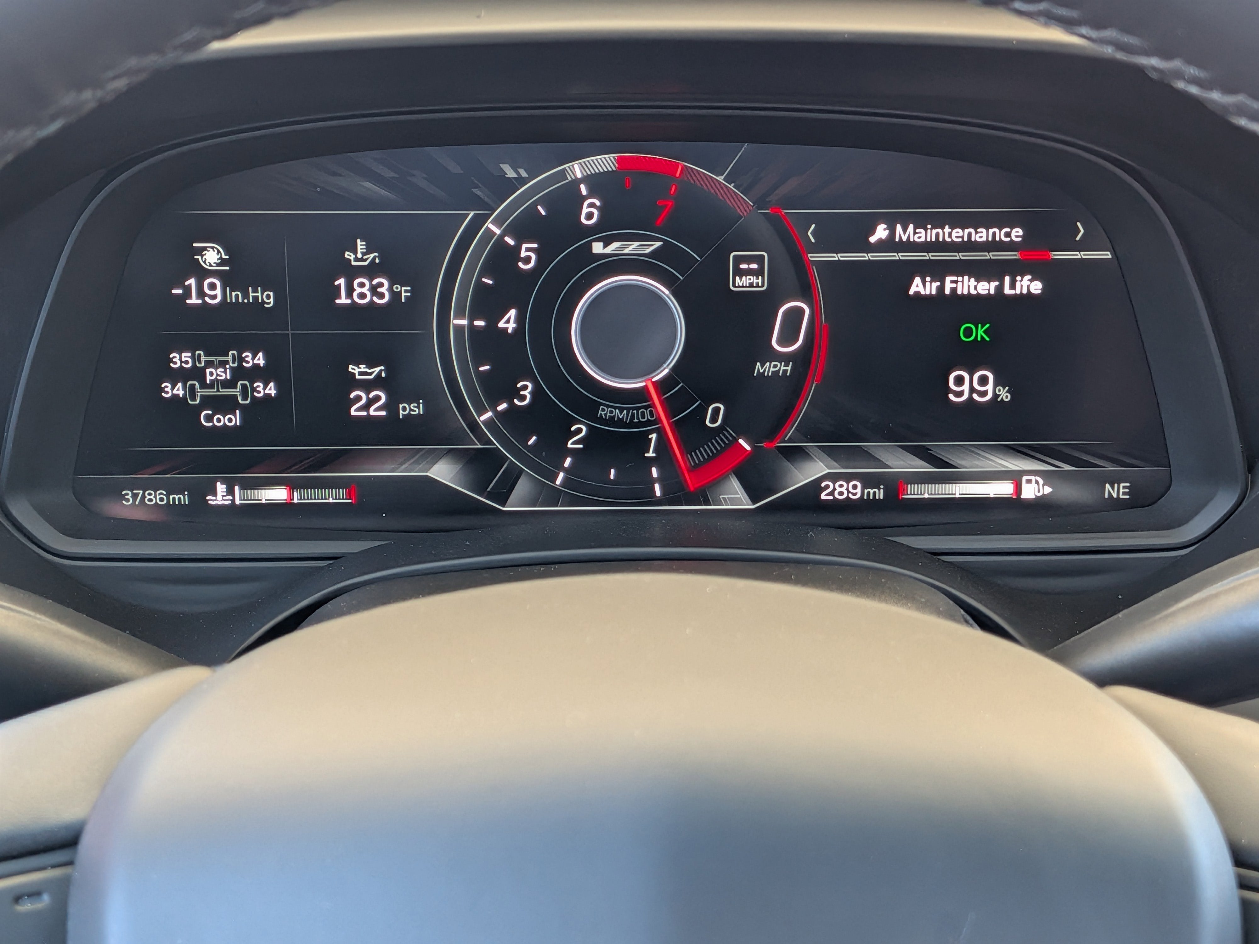 2023 Cadillac CT4-V V-Series Blackwing