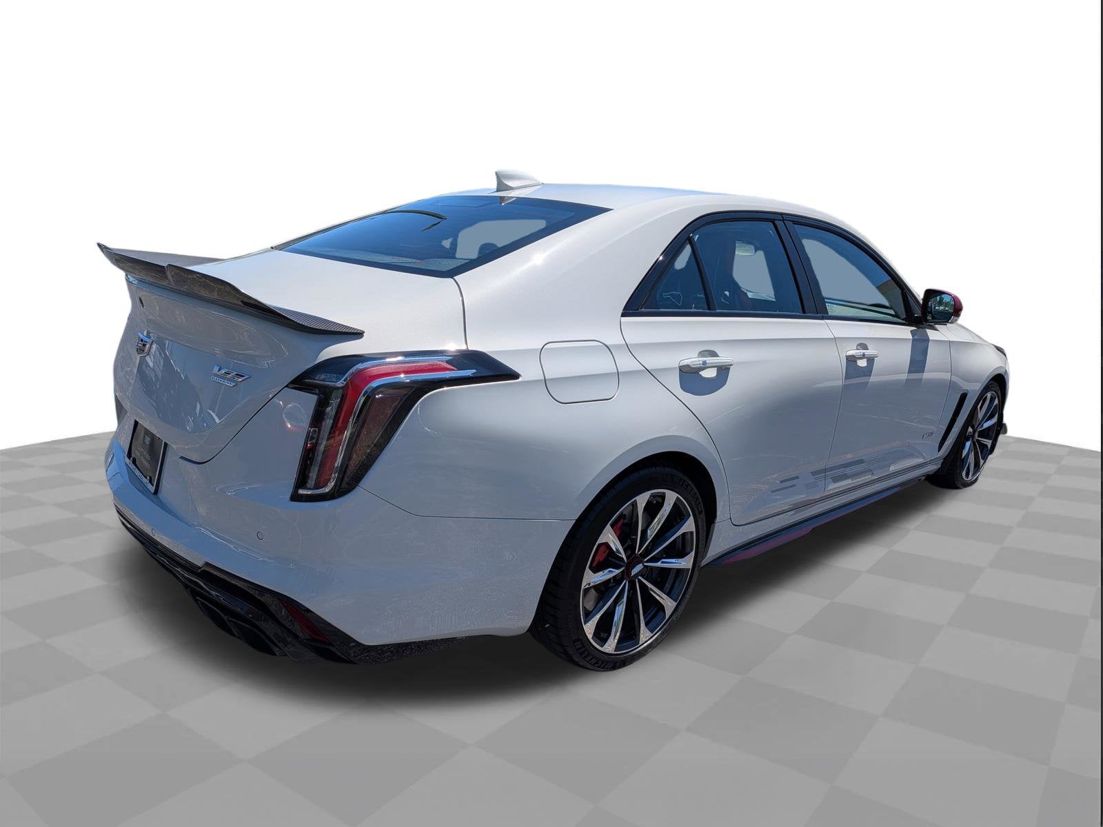 2023 Cadillac CT4-V V-Series Blackwing