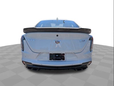 2023 Cadillac CT4-V V-Series Blackwing