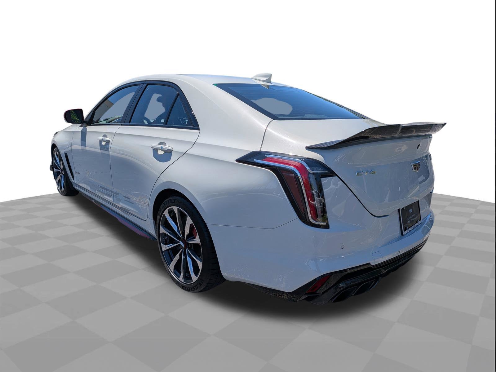 2023 Cadillac CT4-V V-Series Blackwing