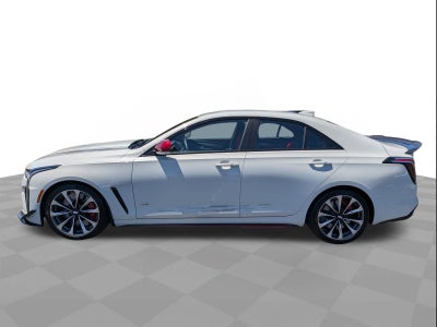 2023 Cadillac CT4-V V-Series Blackwing