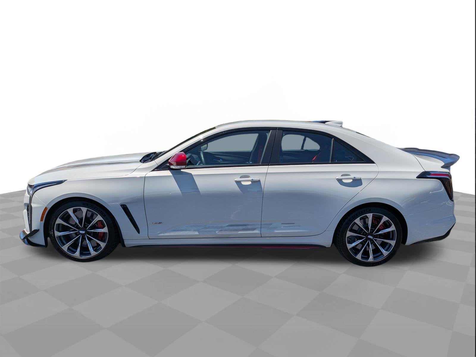 2023 Cadillac CT4-V V-Series Blackwing