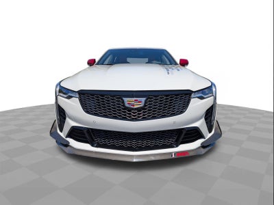2023 Cadillac CT4-V V-Series Blackwing