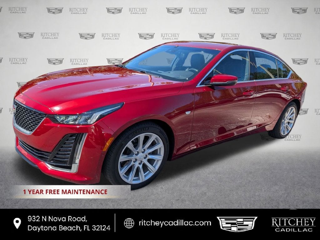 2024 Cadillac CT5