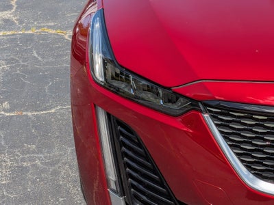 2023 Cadillac CT5 Luxury