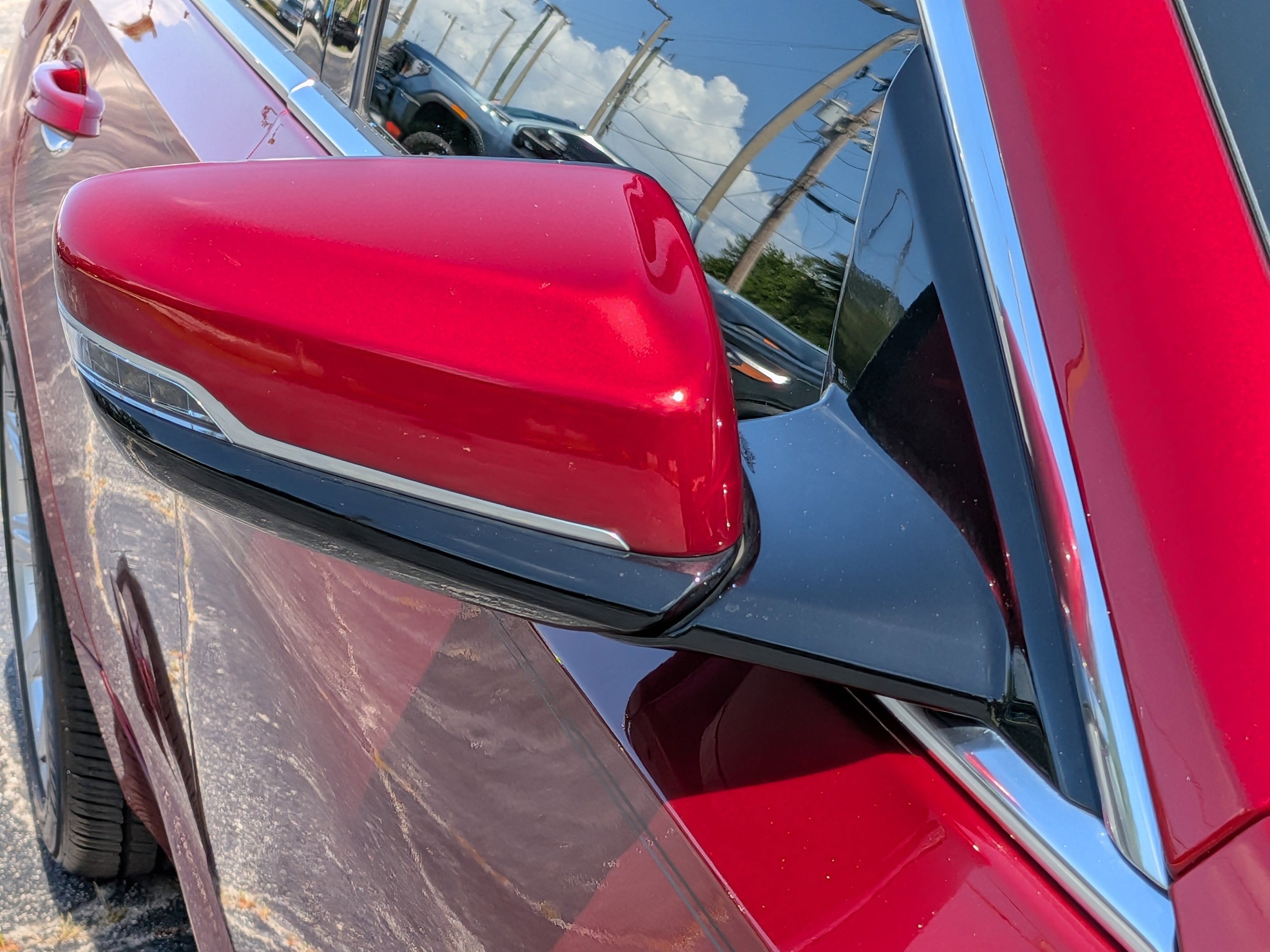 2023 Cadillac CT5 Luxury