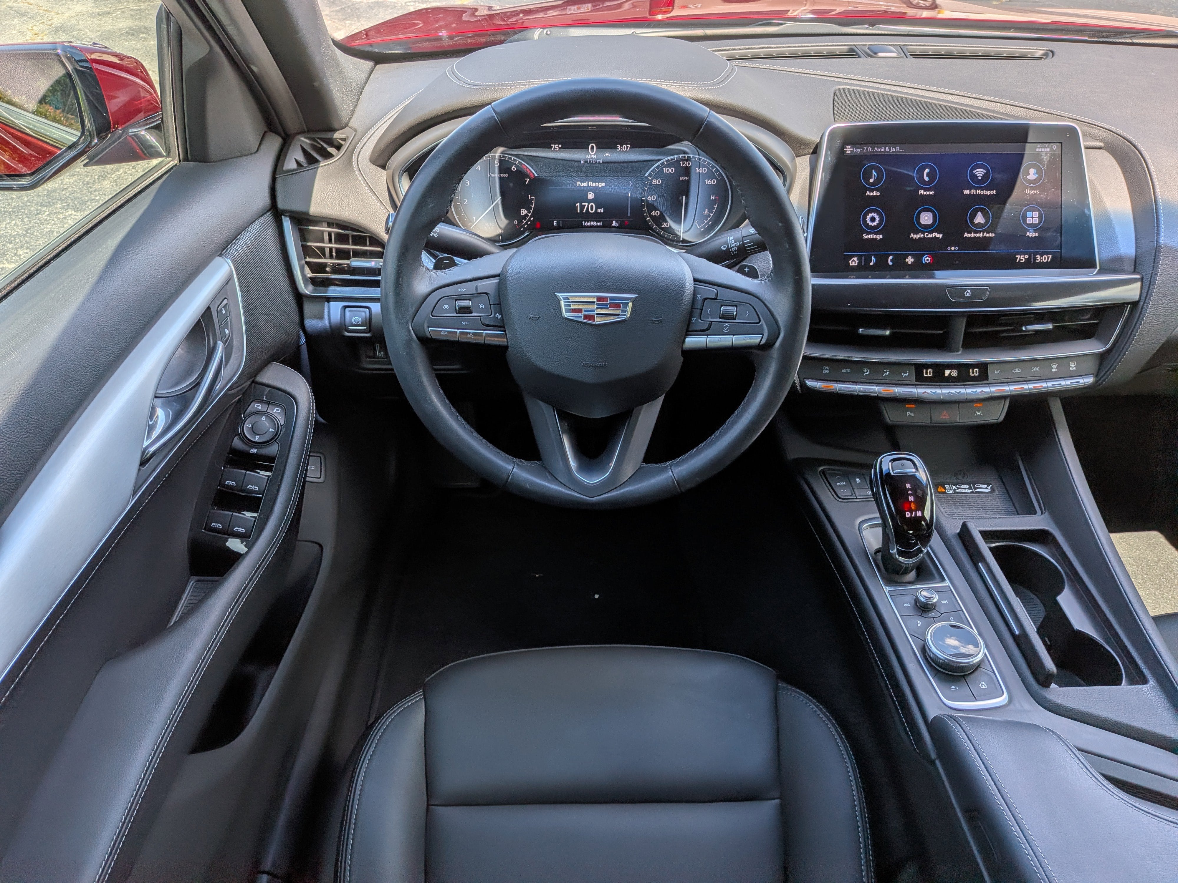 2023 Cadillac CT5 Luxury