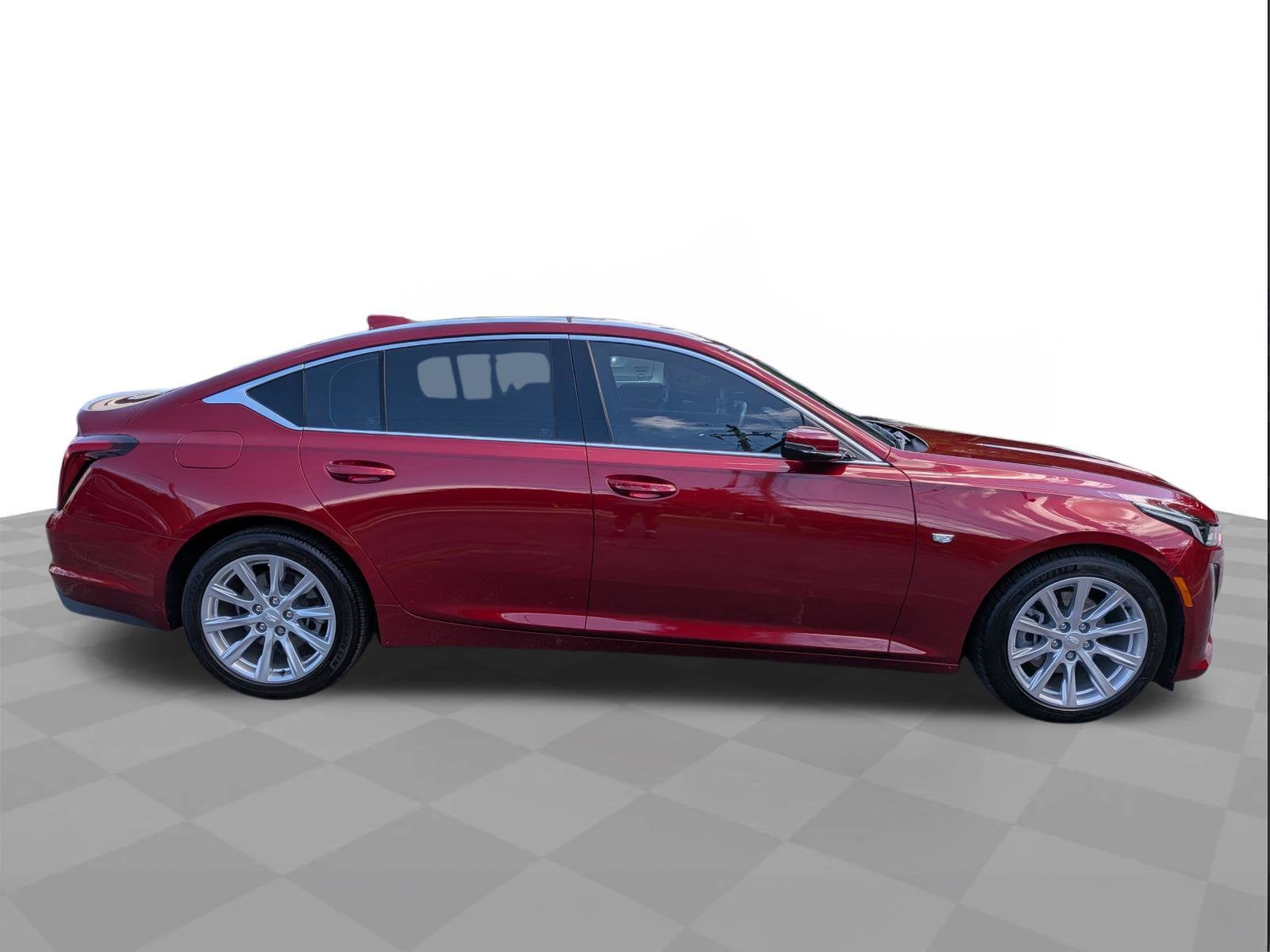 2023 Cadillac CT5 Luxury