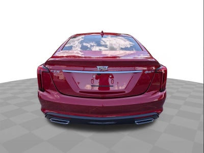 2023 Cadillac CT5 Luxury