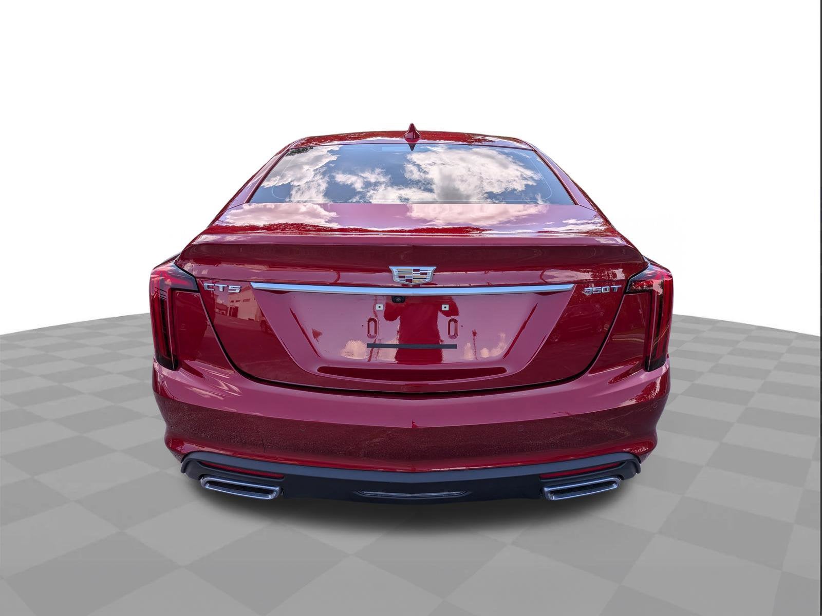 2023 Cadillac CT5 Luxury