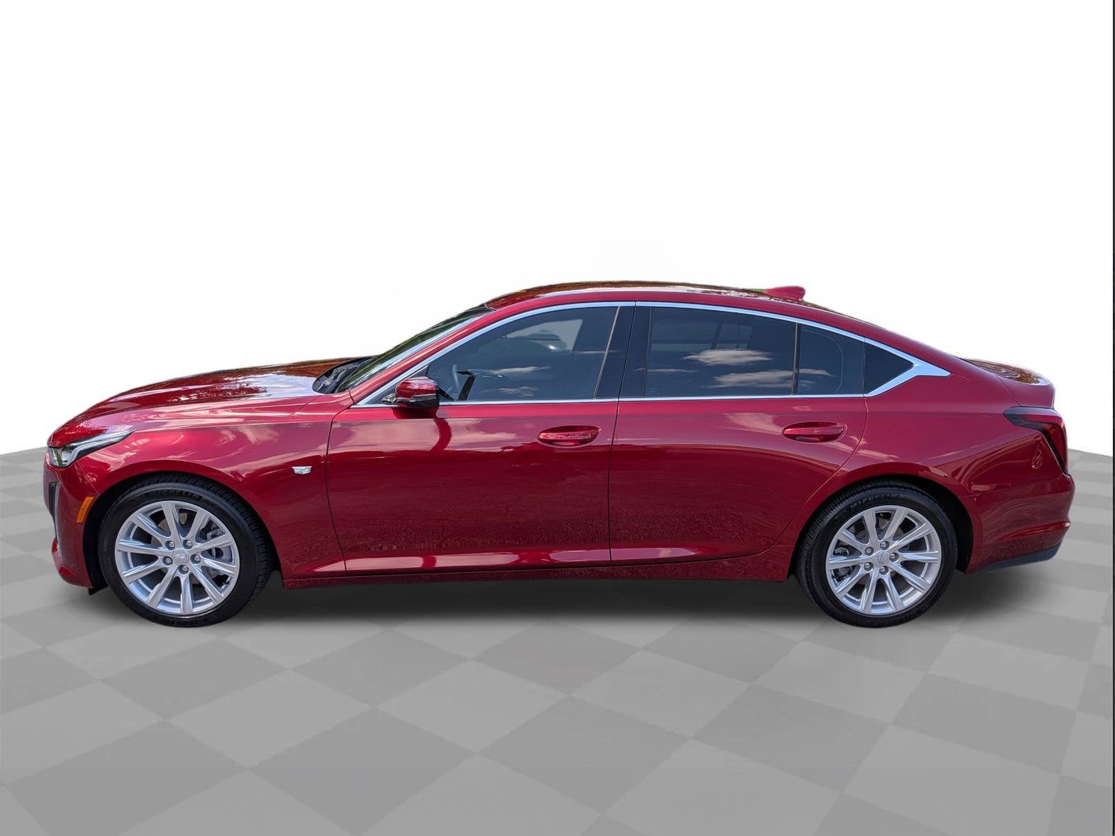 2023 Cadillac CT5 Luxury