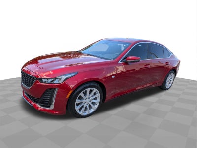 2023 Cadillac CT5 Luxury