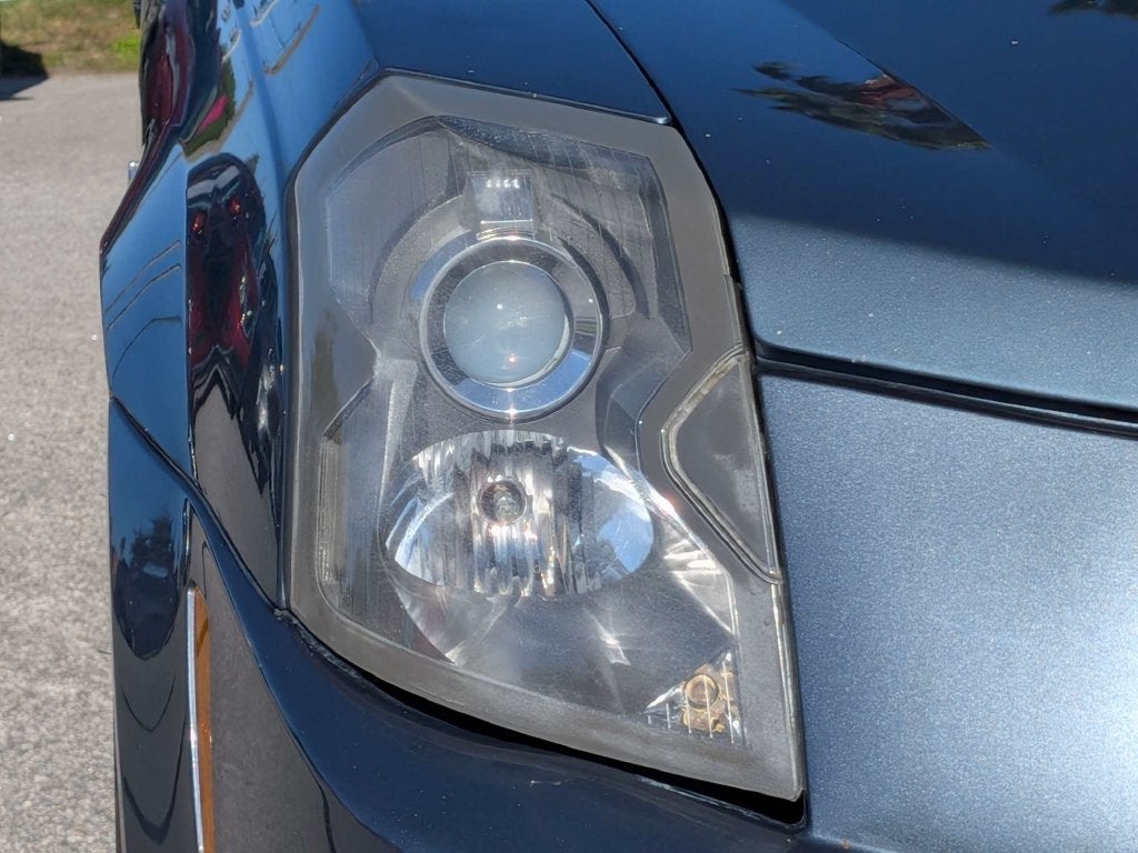 2005 Cadillac CTS-V Base