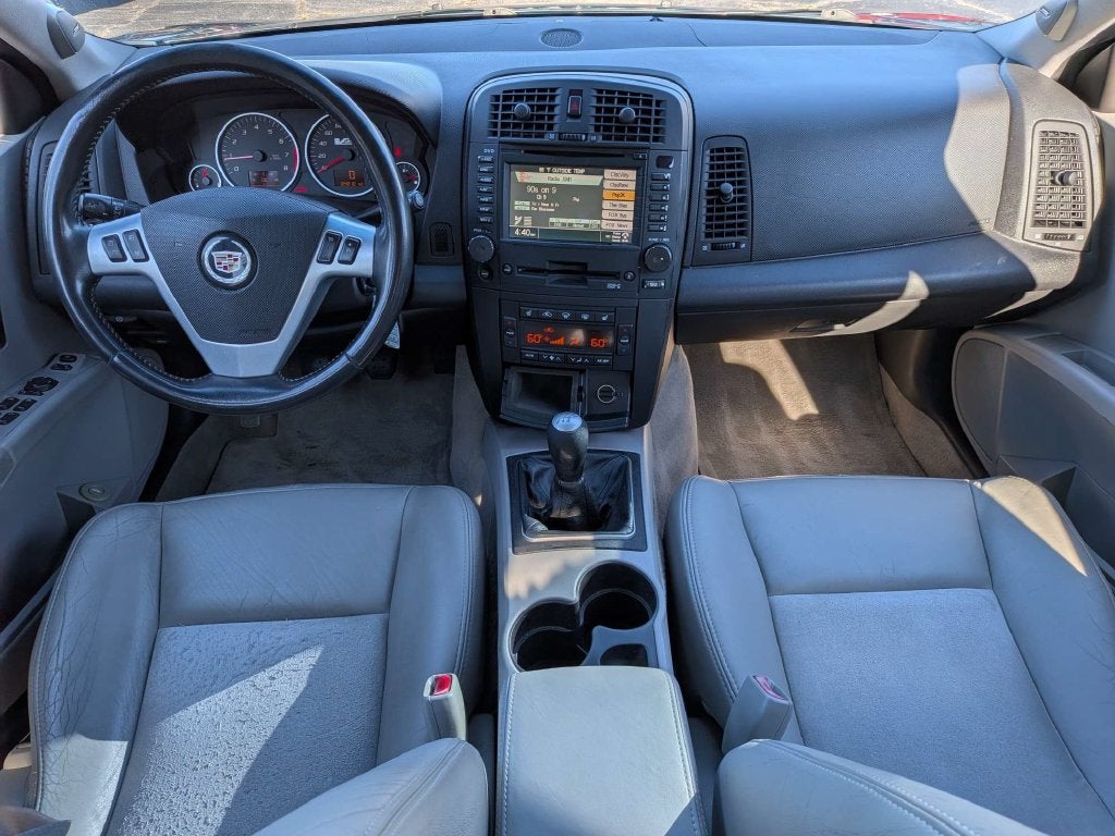 2005 Cadillac CTS-V Base