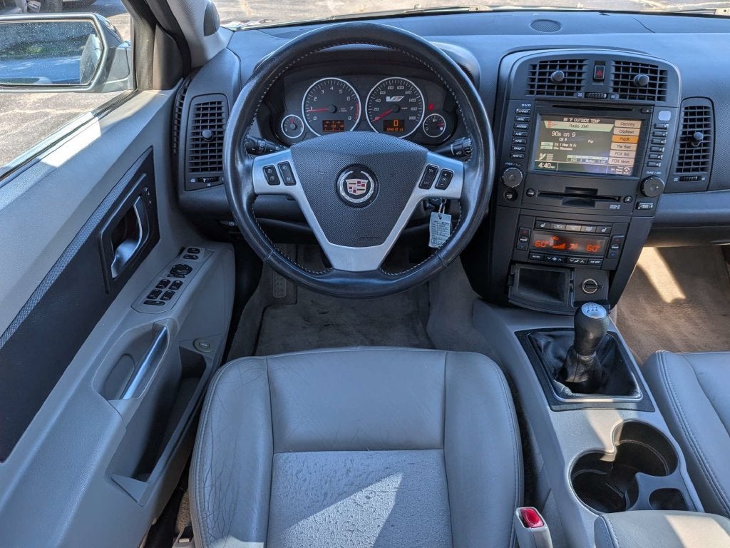 2005 Cadillac CTS-V Base
