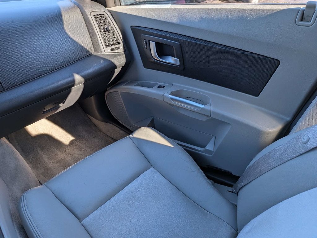 2005 Cadillac CTS-V Base