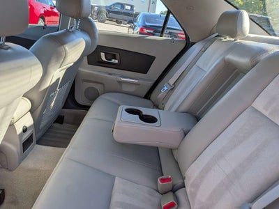 2005 Cadillac CTS-V Base