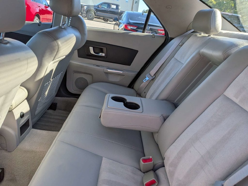 2005 Cadillac CTS-V Base