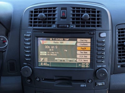 2005 Cadillac CTS-V Base