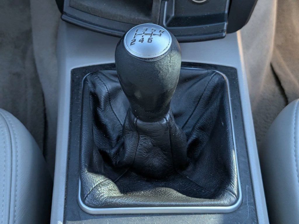 2005 Cadillac CTS-V Base