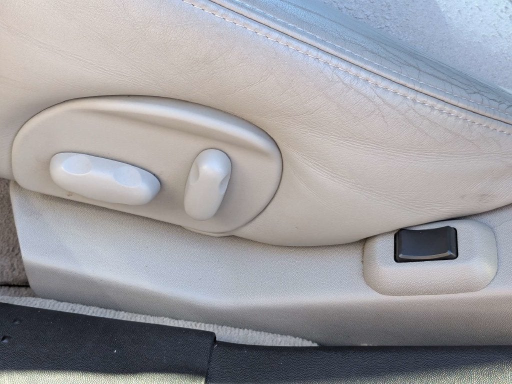 2005 Cadillac CTS-V Base