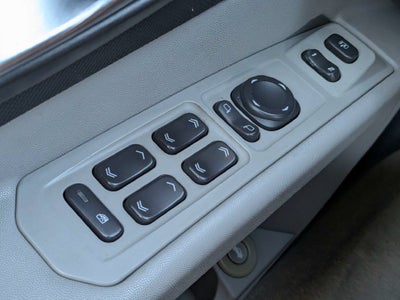 2005 Cadillac CTS-V Base