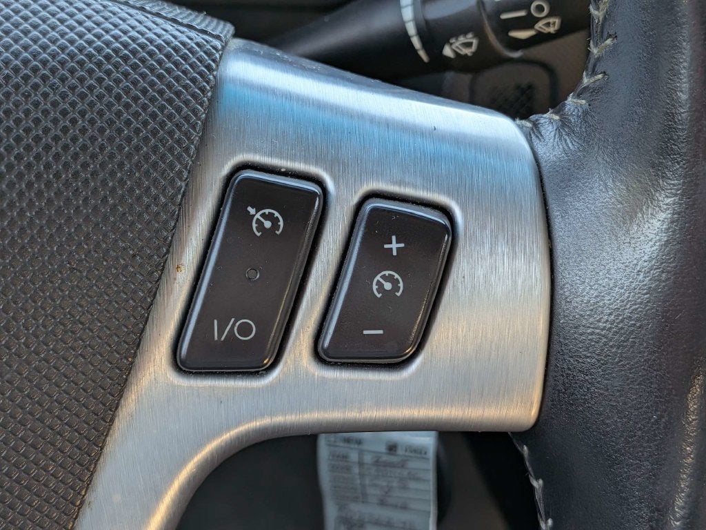 2005 Cadillac CTS-V Base