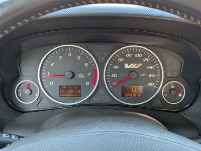 2005 Cadillac CTS-V Base