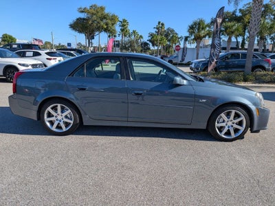 2005 Cadillac CTS-V Base