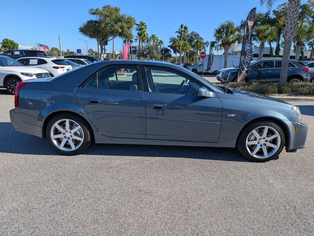 2005 Cadillac CTS-V Base
