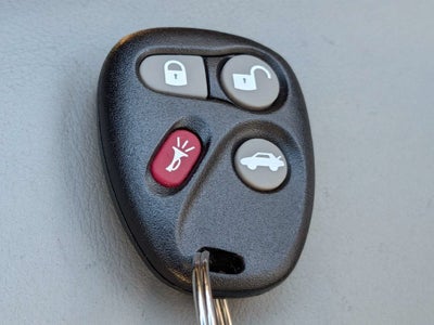 2005 Cadillac CTS-V Base