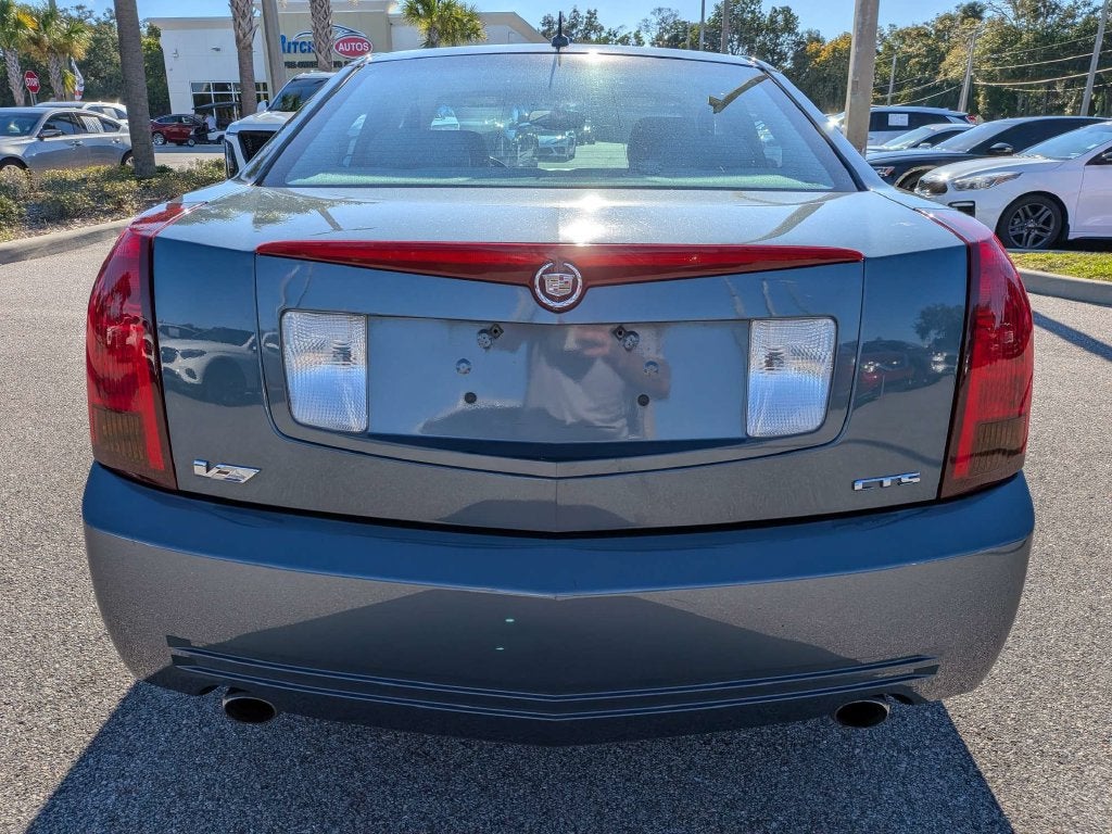 2005 Cadillac CTS-V Base