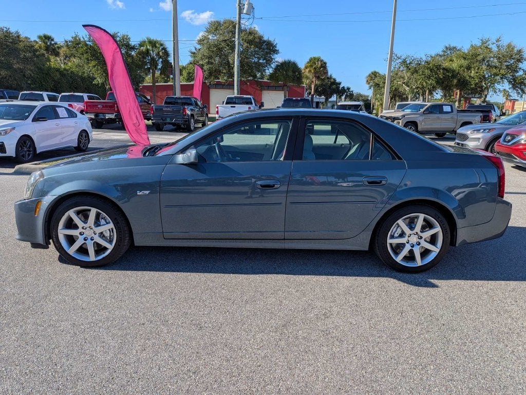 2005 Cadillac CTS-V Base