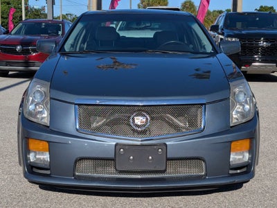 2005 Cadillac CTS-V Base