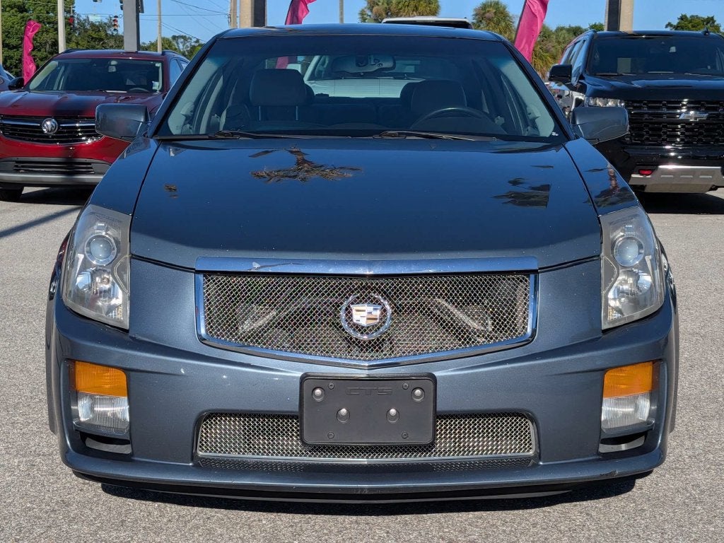 2005 Cadillac CTS-V Base