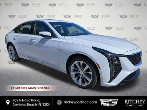 2026 Cadillac CT5 Premium Luxury