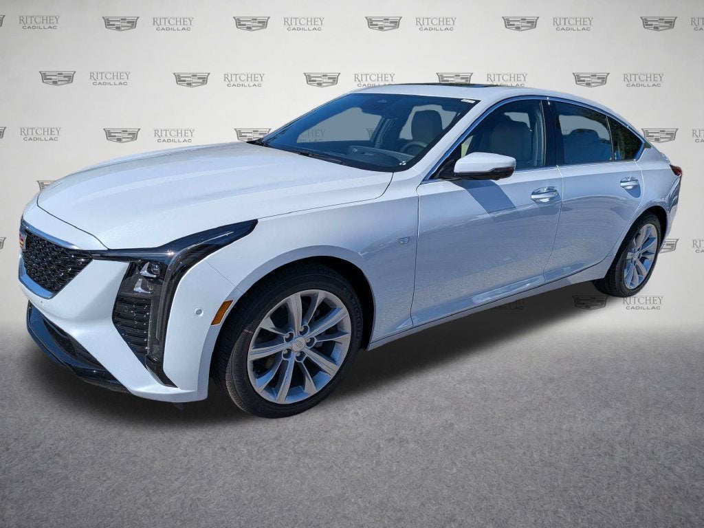 2026 Cadillac CT5 Premium Luxury
